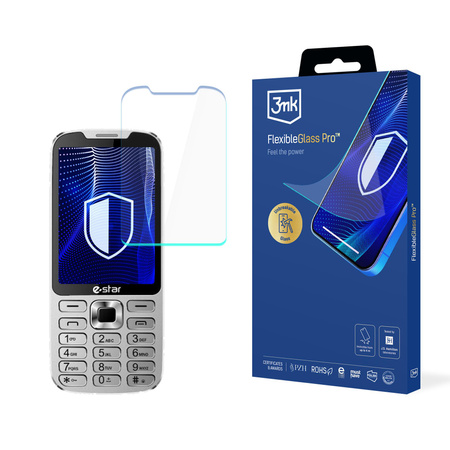 Estar X35 - 3mk FlexibleGlass Pro