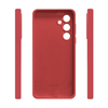 Nakładka Etteri Silicone Case do Samsung Galaxy S24 FE malinowa