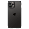 Etui IPHONE 12 / 12 PRO Spigen Ultra Hybrid Matte czarne
