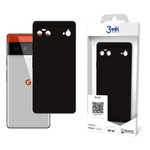 Google Pixel 6 Pro 5G - 3mk Matt Case black