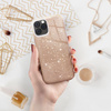 Futerał SHINING do XIAOMI Redmi Note 14 Pro 5G złoty