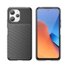 Gepanzertes Xiaomi Redmi 12 Thunder Case - Schwarz