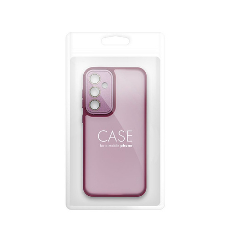 Futerał VARIETE do IPHONE 14 purpurowy