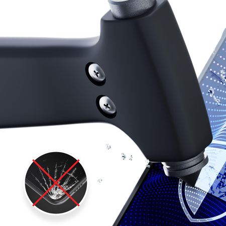 MyPhone Hammer Blade Va 5G - 3mk FlexibleGlass Pro