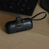 Forever mini power bank MTB-100 22.5W 5000 mAh USB C czarny