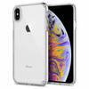 Etui Spigen Ultra Hybrid Iphone Xs Max Crystal Clear