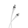Forever kabel Flexible USB-C - Lightning 2,0 m 20W biały