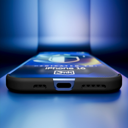 Apple iPhone 16 - 3mk Just20g Matt Case