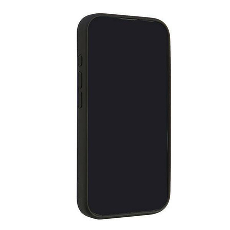 Audi nakładka Silicone Case do iPhone 16 Pro 6.3" czarna
