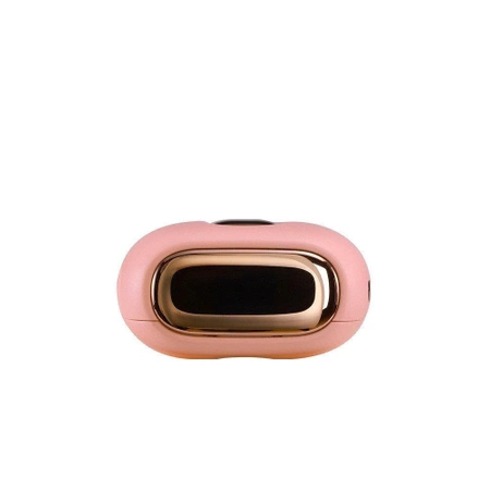 Joyroom Mini-Powerbank 10000 mAh Colourful Series 22,5 W mit 2 integrierten USB-C- und Lightning -Kabeln rosa (JR-L012)