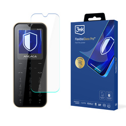 Angage Buzz - 3mk FlexibleGlass Pro