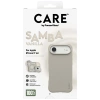 Etui CARE by PanzerGlass Fashionable Samba MagSafe na iPhone Air - szary