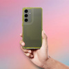 Futerał MATRIX CLEAR do XIAOMI Redmi Note 13 Pro 5G żółty