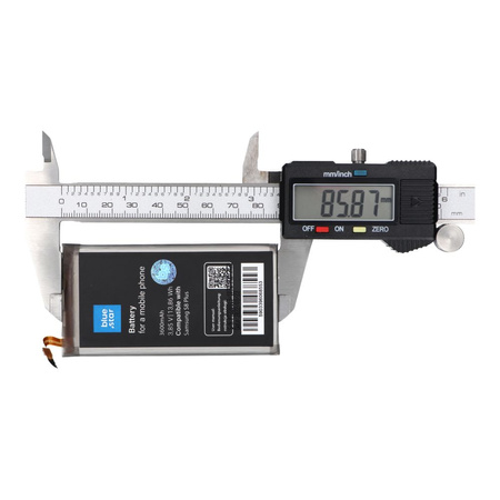 Bateria do Samsung Galaxy S8 Plus 3600 mAh Li-Ion Blue Star PREMIUM