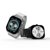 HiFuture FutureFit APEX Smartwatch - Silber