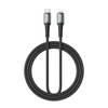 BWOO Pleciony kabel USB-C do Lightning 30W, 3 m