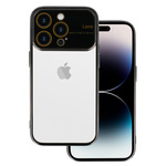 Electro Lens Case do Iphone 15 Pro Czarny