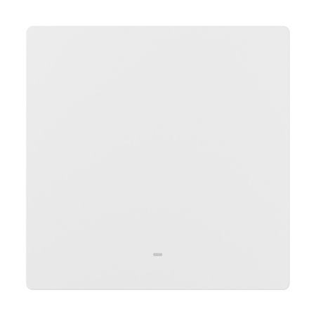 Smart dotykowy przełącznik ścienny Sonoff ZBM5-1C-86W (1-kanałowy) Zigbee