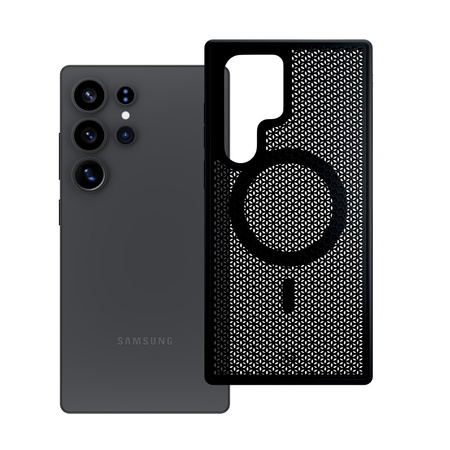 Samsung Galaxy S25 Ultra - 3mk COOLing MagCase