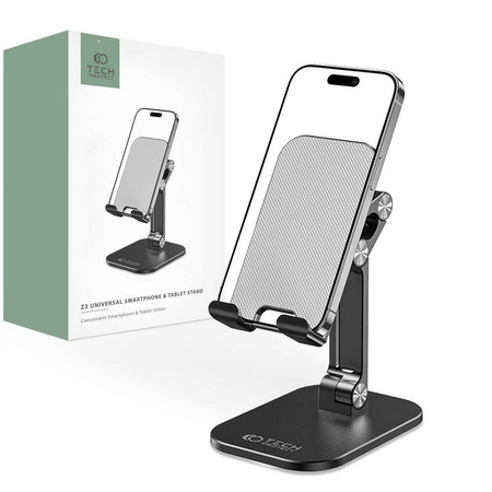 TECH-PROTECT Z3 UNIVERSAL STAND HOLDER SMARTPHONE & TABLET GREY
