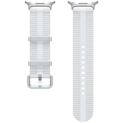 Pasek Samsung Athleisure do Galaxy       Watch8 / Watch8 Classic (S/M) biały