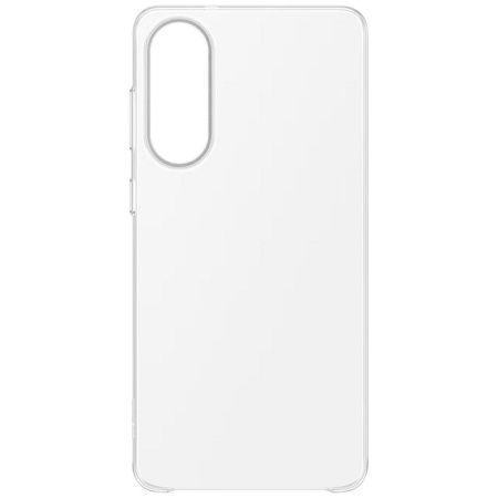 Etui Samsung Clear Case do Galaxy S25    Edge przezroczysty