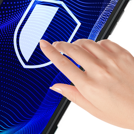 Cubot KingKong X - 3mk FlexibleGlass Pro