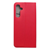 Kabura SMART CASE Book do SAMSUNG A16 czerwony