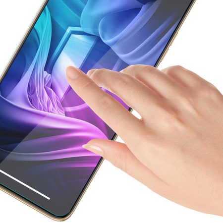 3MK Silky Matt Pro Motorola Edge 50 Neo Matowa folia ochronna