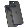 Spigen Ultra Hybrid iPhone 16 Pro Max navy blue/granatowy ACS07997