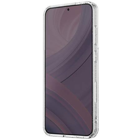 Etui UNIQ LifePro Xtreme na Samsung Galaxy S24 - przezroczysto-brokatowe