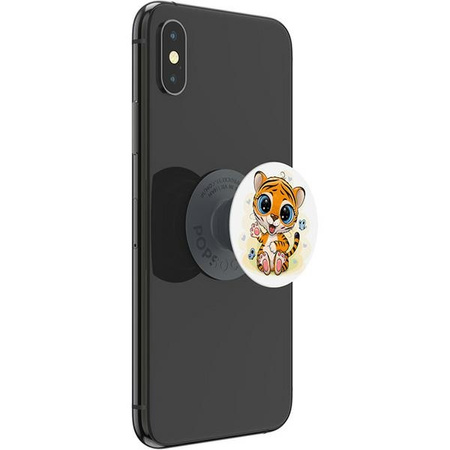 Popsockets 2 Happy Cat 70113 uchwyt i podstawka do telefonu - basic