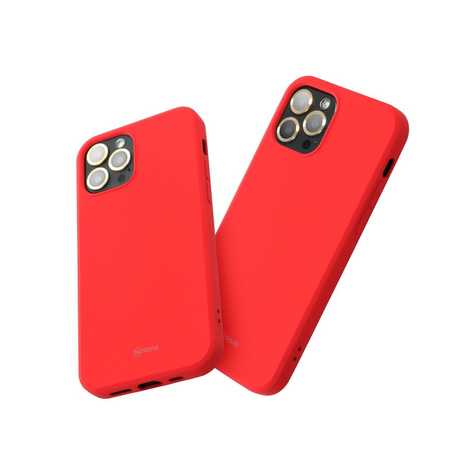 Futerał Roar Colorful Jelly Case - do Samsung Galaxy A14 5G Różowy
