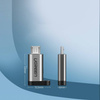 Ugreen adapter przejściówka z USB Typ C na micro USB szary (50590)