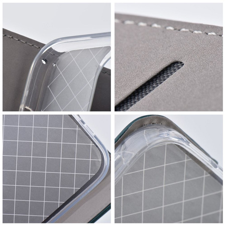 Kabura Smart Magneto do IPHONE 16 PRO MAX ciemnozielony