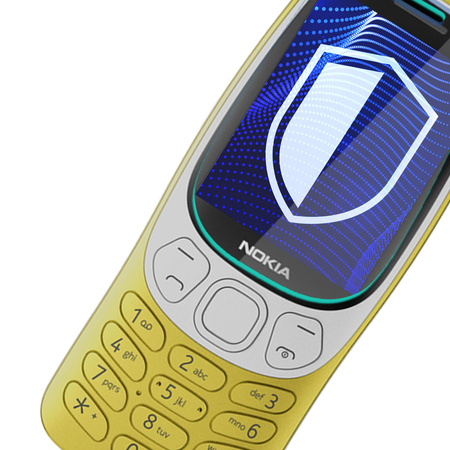 Nokia 3210 4G - 3mk FlexibleGlass Pro