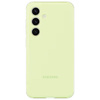 Etui Samsung Silicone Case EF-PS926TGEGWW do Samsung Galaxy S24+ - jasnozielone