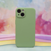 Nakładka Matt TPU do Xiaomi Redmi Note 13 5G (global) miętowy