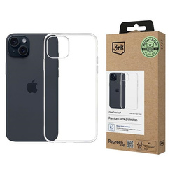 3MK ClearCase Eco iPhone 14 Plus GRS CU 1304127