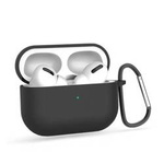 Case APPLE AIRPODS PRO Tech-Protect Icon Hook black