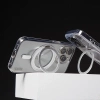 CARE by PanzerGlass Feature Kickstand Case iPhone 16 Pro Max 6.9&quot; silver/silver MagSafe 1328