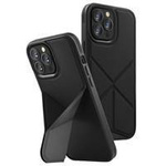 Uniq case Transforma iPhone 13 Pro / 13 6.1 &quot;black / ebony black MagSafe