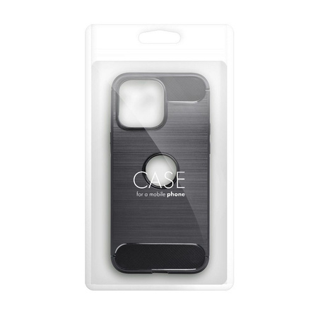 Futerał CARBON do IPHONE 16 czarny