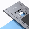 Baseus klappbarer Tischständer Tablethalter grau (LUKP000013)