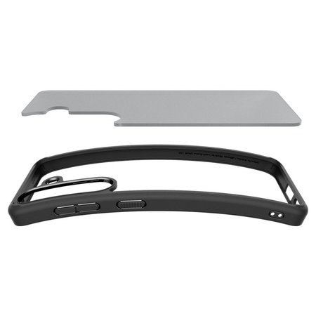 Spigen nakładka Ultra Hybrid do Samsung Galaxy S25 Matowa Czarna