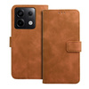 Kabura TENDER Book do XIAOMI Redmi NOTE 13 PRO 5G brązowy