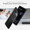 Spigen LIQUID AIR GOOGLE PIXEL 7A MATTSCHWARZ
