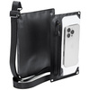 SPIGEN A640 UNIVERSAL WATERPROOF CASE CROSSBAG BLACK