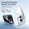 ESR CLASSIC HYBRID KICKSTAND MAGSAFE IPHONE 17 CLEAR/BLACK