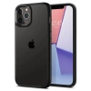 Etui IPHONE 12 / 12 PRO Spigen Ultra Hybrid Matte czarne